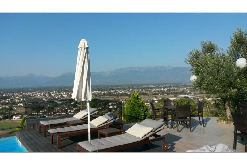 Ananti Resort & Spa Tríkala Buitenkant foto