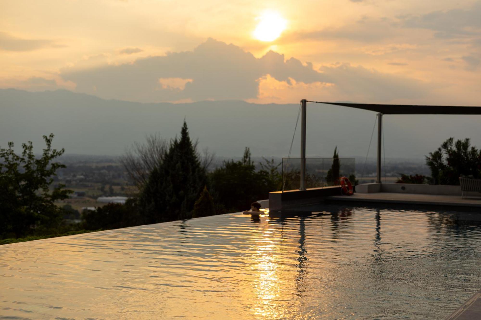 Ananti Resort & Spa Tríkala Buitenkant foto