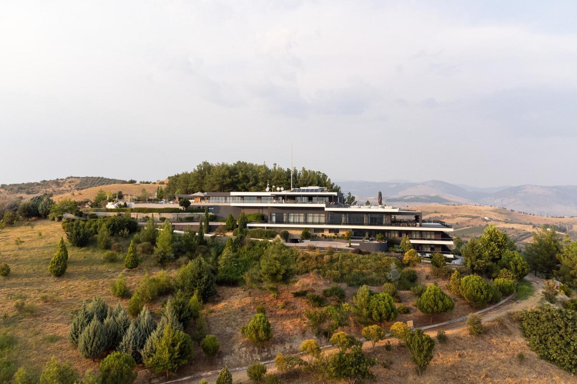 Ananti Resort & Spa Tríkala Buitenkant foto